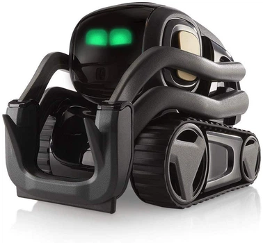 Anki Vector Robot + Space - Домашний Робот Ассистент Amazon Alexa + Платформа для Зарядки и Игры (HY294K)