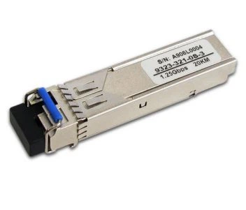 Оптический модуль SFP UTEPO 1.25Гб SFP-1.25G-20KM на два волокна