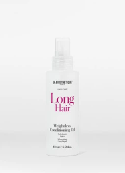 Зволожуюча олія для волосся La Biosthetique Long Hair Weigbtless Conditioning Oil 100 мл (4040218828313/4040218898736)
