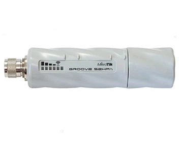 Точка доступа MikroTik GrooveA 52 внешняя