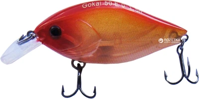 Воблер MiniMax Gokai 50 мм 7.6 г 0.3-1.5 м GO-C03