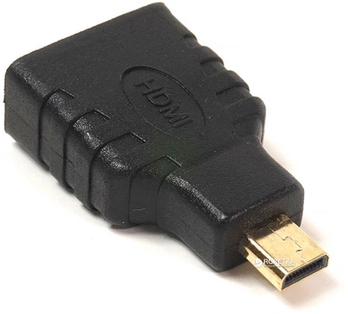 Переходник PowerPlant HDMI – microHDMI (KD00AS1298)