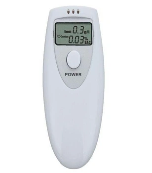 ALCOHOL TESTER компактный портативный