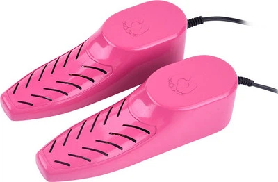 Электросушилка для обуви Energy RJ-53C Pink