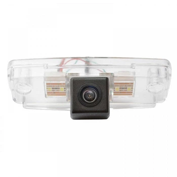 Штатна камера заднього виду Prime-X CA-9564. Subaru Forester II 2002-2007/Forester III 2007-2012/Impreza 4D