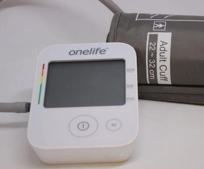 Тонометр Onelife L-1 ECO автоматический с манжетой Onelife (917764320)