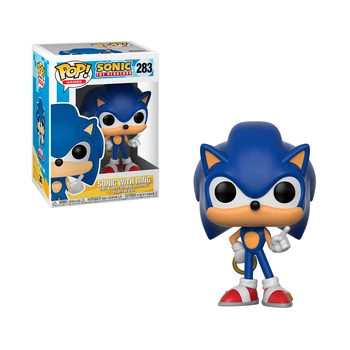 Sonic игровая фигурка Соник