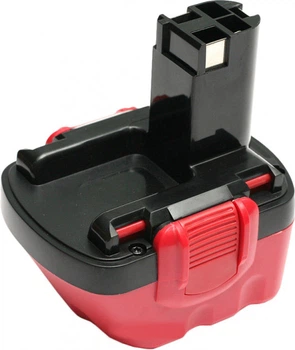 Акумулятор для інструментів PowerPlant для Bosch GD-BOS-12(A) 12 В Ni-Cd 1.5 Aч (DV00PT0030)