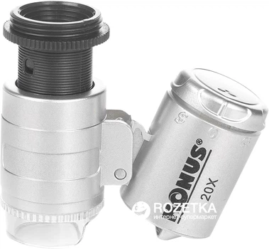 Мікроскоп для смартфона Konus Konusclip-2 20x (3711)