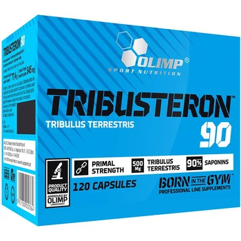 Стимулятор тестостерона Olimp Sport Nutrition Tribusteron 90, 120 капсул