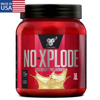 Предтренировочный комплекс N.O.-Xplode Pre-Workout Igniter, 1.1 кг Виноград BSN (2000002864646)