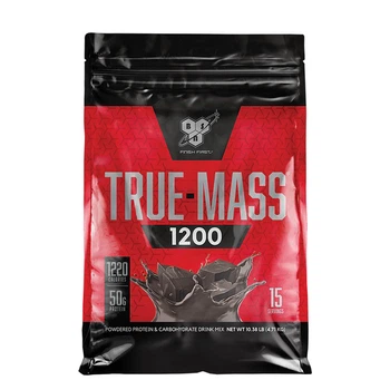 Гейнер True Mass 1200, 4.65 кг Молочный шоколад BSN 000299455