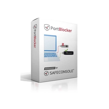 Лицензия DataLocker PortBlocker Managed для SafeConsole на 1 устройство на 3 года