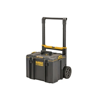 Ящик-тележка DeWALT TOUGHSYSTEM 2.0, 608x500x990 мм (DWST83295-1)
