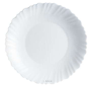 Тарелка десертная Luminarc Feston круглая 19 см (H4997_1)