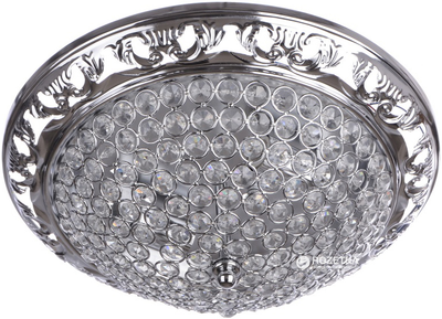 Люстра Brille BR-01 384C/3 E14 CH '30 (22-150)