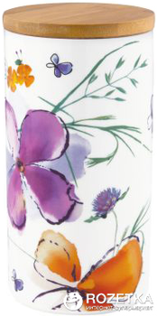 Банка для сипких продуктів Krauff Aquarelle 1.3 л (21-244-044)