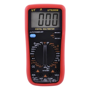 Цифровой мультиметр UT9205N