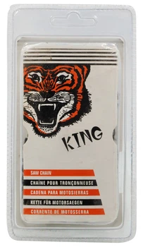 Цепь King 72 звена 0,325 1,5мм арт.цепш089