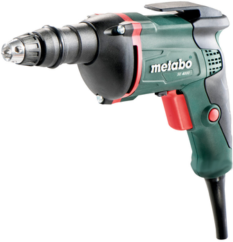 Шуруповерт по гипсокартону Metabo SE 4000 (620045000)