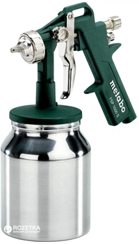 Пневматический краскораспылитель Metabo FSP 1000 S (601576000)
