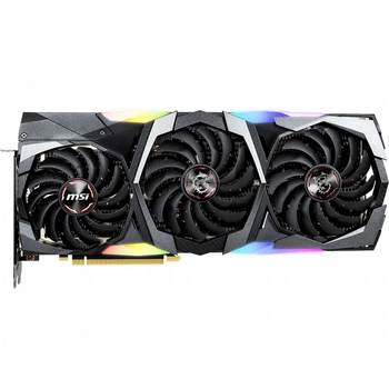 Відеокарта MSI RTX 2070 8Gb Super Gaming X Trio (GeForce RTX 2070 Super Gaming X Trio) (RTX 2070 Super Gaming X Trio)