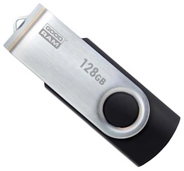 Флеш память USB Goodram Twister 128GB (UTS2-1280K0R11)
