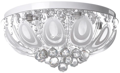 Люстра классическая Brille BCL-652S/5 E14+LED RGB (22-770)