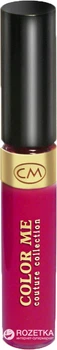 Блиск для губ матовий Color Me Matte Couture Collection 8 мл 51 Червоний (8012311410050)