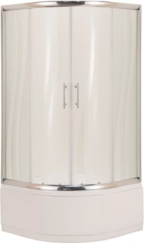 Душевая кабина AQUASTREAM Pattern 99 H №8 с поддоном