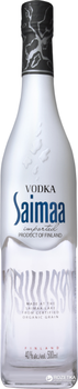 Горілка Saimaa Organic 0.5 л 40% (6438052999999)