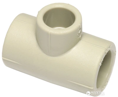 Трійник EKOPLASTIK 50х40 (2270108164012)