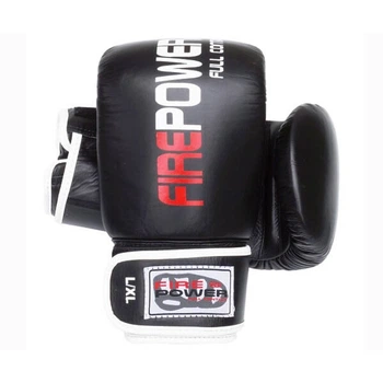 Снарядные перчатки FirePower FPTG1 (L/XL) Черные