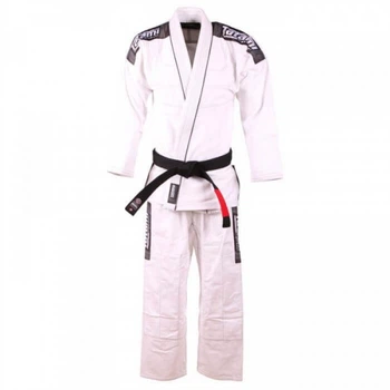 Кімоно для Бразильського Джиу-Джитсу Tatami Fightwear Nova Plus (А1) Біле
