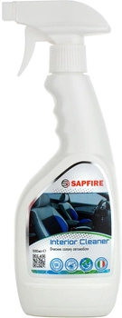 Средство для очистки салона Sapfire 500 мл (4823834750325)
