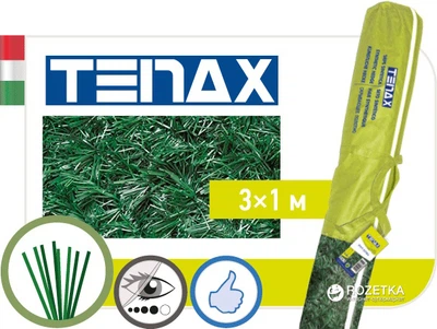Декоративные искусственные листочки Tenax Divy Extra 1х3 м (8002929088741)