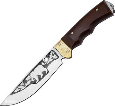 Охотничий нож Grand Way Медведь (99100)