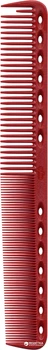 Гребінець для стриження Y.S.Park Professional 339 Cutting Combs Red (4981104350351)