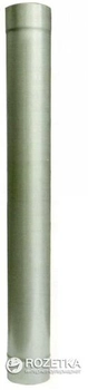 Дымоход Canada 0.5 м ø150 мм нержавеющая сталь 1 мм (150ТА05М304-1)