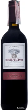 Вино Verga Le Rubinie Montepulciano DAbruzzo DOC червоне сухе 0.75 л (8000128084304)