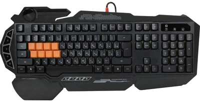 Клавиатура проводная Bloody B318 (122285)