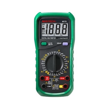 Цифровой мультиметр Mastech MY70