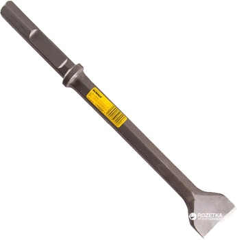 Зубило плоское DeWalt HEX 76х521 мм (DT6932)