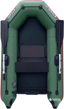Лодка Aqua-Storm Stm 210