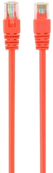 Патч корд Cablexpert CAT5e UTP 1 м Оранжевый (PP12-1M/O)