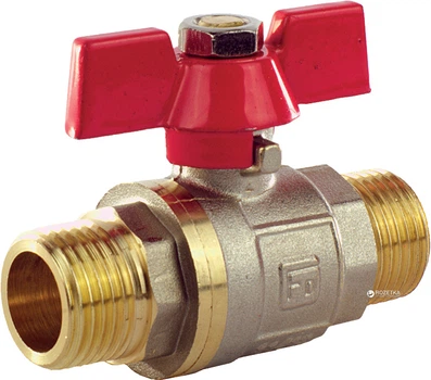 Кран шаровой FADO Classic PN40 15 1/2'' НН, KNN11