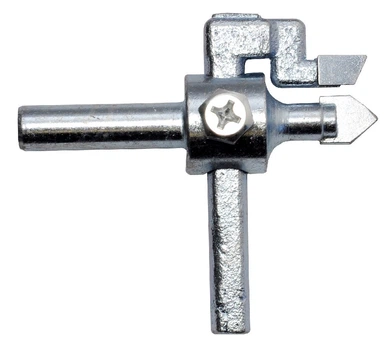 Циркуль під дриль для різання плитки (20-100мм) INTERTOOL HT-0341