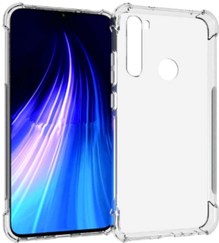 Панель BeCover Anti-Shock для Xiaomi Redmi Note 8T Clear (BC_704542)
