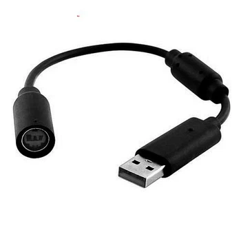 USB кабель - переходник для проводного джойстика XBOX 360