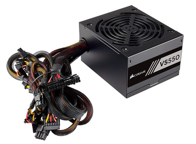 Блок питания Corsair VS550 (CP-9020171-EU) 550W
